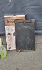 Gietijzeren bakplaten voor op de barbecue, Ophalen of Verzenden, Nieuw, Tenneker