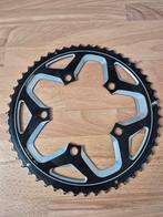 Shimano 11s kettingbladen 52t 36t 5-arms, BCD 110 mm, Ophalen of Verzenden, Zo goed als nieuw, Racefiets, Crankstel of Pedalen
