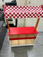 Houten speelgoed winkeltje, Kinderen en Baby's, Speelgoed | Houten speelgoed, Ophalen of Verzenden, Gebruikt