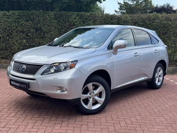 Lexus RX 450h 4WD Executive GARANTIE Dealer onderhouden Nw b beschikbaar voor biedingen