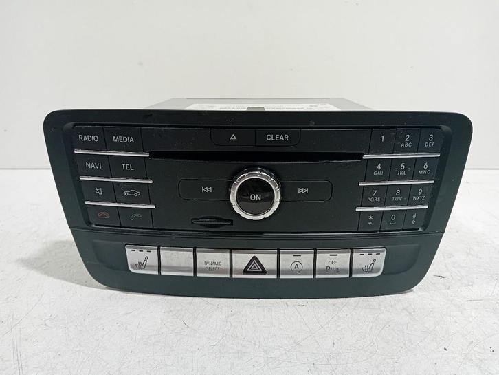 Computer navigatie Mercedes-Benz A-Klasse, Auto-onderdelen, Elektronica en Kabels, Mercedes-Benz, Gebruikt, Herkomst onderdeel bekend