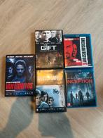 Verschillende dvds, Ophalen of Verzenden, Zo goed als nieuw