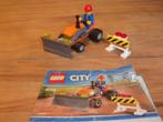 Lego Town 30353-1 Tractor uit 2017, Ophalen of Verzenden, Gebruikt, Complete set, Lego