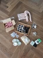 Bruiloft spullen decoratie van alles, Ophalen of Verzenden, Zo goed als nieuw, Versiering, Geboorte of Huwelijk