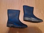 Regenlaarzen Dunlop maat 25 blauw, Gebruikt, Jongen of Meisje, Ophalen of Verzenden, Laarzen