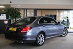 Mercedes-Benz C-klasse 200 CDI Prestige AUT Led Cam Navi Cru, Gebruikt, 4 cilinders, 23 km/l, Bedrijf