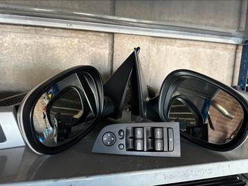set elektrisch inklapbare spiegels bmw e90 e91 LCI beschikbaar voor biedingen