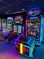 Diverse amusment spellen, Verzamelen, Automaten | Overige, Ophalen, Zo goed als nieuw