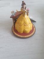 Te koop Belle beeldje, Ophalen, Assepoester of Belle, Zo goed als nieuw, Beeldje of Figuurtje