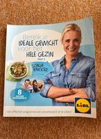 Sonja Bakker - Bereik je ideale gewicht voor gezin Deel 2, Boeken, Dieet en Voeding, Ophalen of Verzenden, Zo goed als nieuw, Sonja Bakker