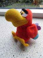 Papagaai papegaai van Mc Donalds Happy Meal 2000 Disney, Kinderen en Baby's, Ophalen of Verzenden, Zo goed als nieuw