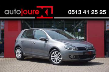 Volkswagen Golf 1.6 TDI Highline BlueMotion | Navigatie | Cl beschikbaar voor biedingen