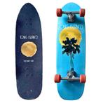 LONG ISLAND SUN 34" (86,36CM) CRUISER, Sport en Fitness, Skateboarden, Skateboard, Ophalen of Verzenden, Longboard, Zo goed als nieuw