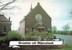 Nijensleek, Geref. Kerk, Ophalen of Verzenden, 1980 tot heden, Ongelopen, Drenthe