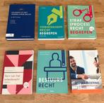 HBO-rechten boeken HvA jaar 1, Boeken, Ophalen of Verzenden, Zo goed als nieuw, S. Tchai; B. Filippo