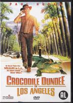 Crocodile Dundee in Los Angeles - Paul Hogan, Overige genres, Alle leeftijden, Ophalen of Verzenden, Zo goed als nieuw