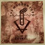 LP "Straight Eight Bushwaker" - The Woodentops, Ophalen of Verzenden, Zo goed als nieuw, 12 inch, Alternative