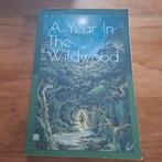 A Year in the Wildwood van Alison Cross, Spiritualiteit algemeen, Overige typen, Nieuw, Ophalen of Verzenden