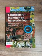 Seksualiteit, intimiteit en hulpverlening, Mathieu Heemelaar, Sociale wetenschap, Ophalen of Verzenden, Zo goed als nieuw