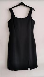 AndreeA Exclusive little black dress mt. S, Made in Italy, Verzenden, Zwart, Zo goed als nieuw