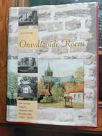 Onvoltooide Roem . De eerste 9 heren van Brederode 1203 1473, Ophalen of Verzenden, Zo goed als nieuw
