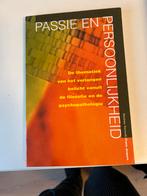 Passie en Persoonlijkheid - Desiree Verweij, Boeken, Ophalen of Verzenden, Zo goed als nieuw, Klinische psychologie