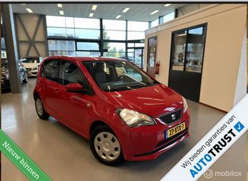 Seat Mii 1.0 Style Sport Airco | Start/Stop | Nw APK |NAP! beschikbaar voor biedingen