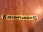 Johan cruijff sjaal, Ophalen of Verzenden, Zo goed als nieuw, Ajax, Vaantje of Sjaal