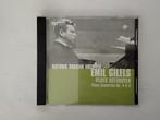 emil gilels - plays beethoven paino concertos no. 4-5, Ophalen of Verzenden, Classicisme, Zo goed als nieuw, Orkest of Ballet