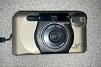 Konica Z-up 70 Super Compacte Analoge Point & Shoot Camera, Ophalen of Verzenden, Zo goed als nieuw, Compact, Konica