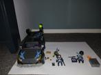 Playmobil Top Agents 9254, Ophalen of Verzenden, Zo goed als nieuw, Complete set