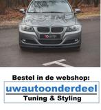 Maxton Design Bmw E90 E91 Facelift Spoiler Voorspoiler M3