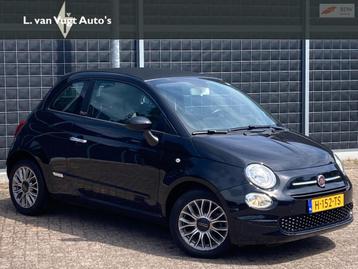 Fiat 500 C 0.9 TwinAir Turbo Collezione incl. 12 mnd Garanti beschikbaar voor biedingen