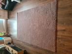 Oud roze vloerkleed Ikea Ådum, Huis en Inrichting, Ophalen, Gebruikt, 200 cm of meer, Rechthoekig