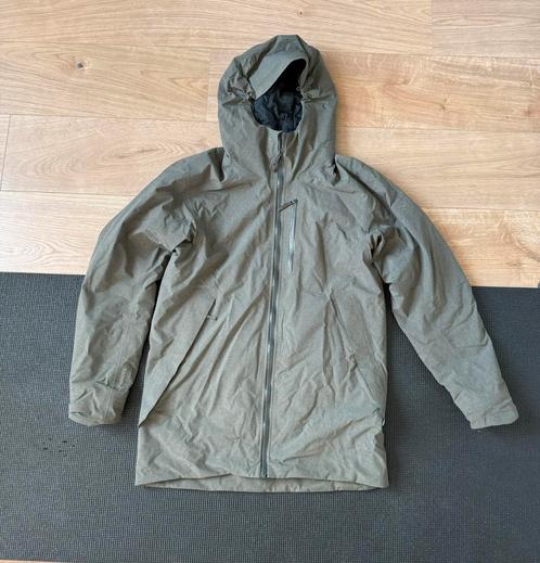 Arc’Teryx Radsten Parka mt S, Kleding | Heren, Jassen | Winter, Gedragen, Maat 46 (S) of kleiner, Groen, Ophalen of Verzenden