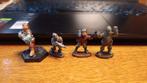 Metal Miniatures | Doctor Who, Figuurtje(s), Overige soorten, Ophalen of Verzenden, Zo goed als nieuw