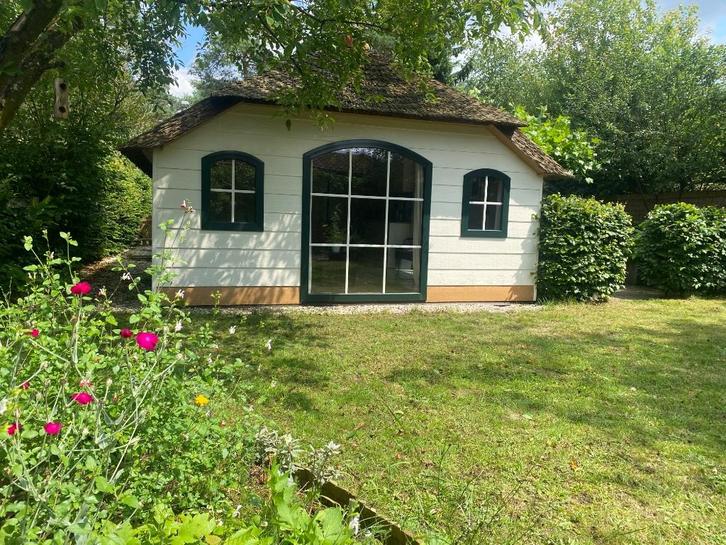 Vakantiehuis Veluwe 4-6 personen - okt en nov nog plek!, Vakantie, Vakantiehuizen | Nederland, Gelderland en Veluwe, Chalet, Bungalow of Caravan