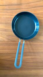 Greenpan kleine koekenpan, Huis en Inrichting, Keuken | Potten en Pannen, Ophalen of Verzenden, Gebruikt, Gietijzer, Koekenpan of Braadpan