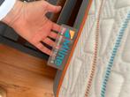 MLINE SLOW MOTION HYBRID mattress, 8 high firmness, Ophalen, 90 cm, Eenpersoons, Zo goed als nieuw