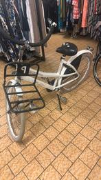 Witte fiets, Ophalen, Gebruikt, -, Puch