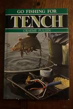 Visboek zeelt: Go Fishing for Tench (Graemme Pullen), Verzenden