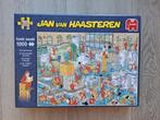 "De Ambachtelijke Brouwerij" J.v.Haasteren legpuzzel 1000st., Ophalen of Verzenden, 500 t/m 1500 stukjes, Zo goed als nieuw, Legpuzzel