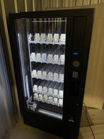 Vendo drink automaat, Ophalen, Gebruikt