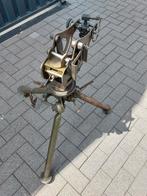 browning 1917A1 tripod & cradle ww2, Ophalen of Verzenden, Landmacht, Duitsland