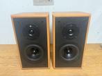 Kef Cresta Sp3303 Bookshelf Boxen, Zo goed als nieuw, 60 tot 120 watt, Front, Rear of Stereo speakers, Ophalen