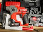 Milwaukee M12 CH402X - Klopboormachine + 2 Accu's - Nieuw, Doe-het-zelf en Verbouw, Gereedschap | Handgereedschap, Ophalen of Verzenden