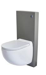 Nieuw broyeur toilet | compleet met frame en overkapping, Ophalen of Verzenden, Nieuw