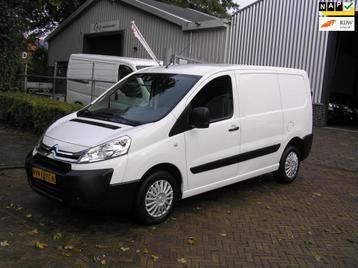 Citroen Jumpy 10 2.0 HDI L1H1 Economy nap 2e eigenaar airco  beschikbaar voor biedingen