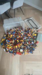 Bak 9,4 kilo losse lego, Ophalen, Zo goed als nieuw, Losse stenen, Lego