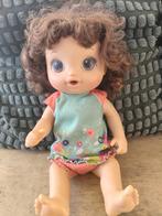 Pratende pop, Ophalen of Verzenden, Babypop